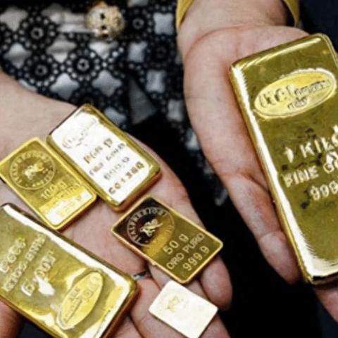 投资型金条最新行情分析