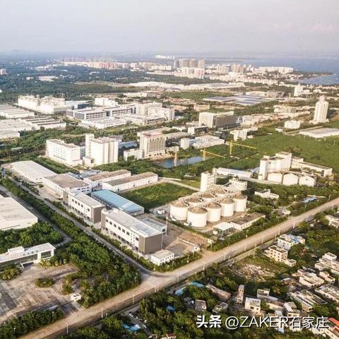 石家庄保税区最新进展报道