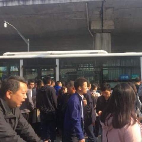 上海地铁故障实时更新通知