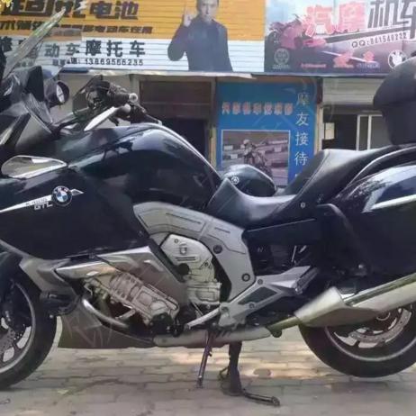 宝马摩托车新款1600，科技与精工融合之选