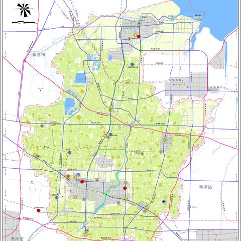 寿光飞机场最新动态报道