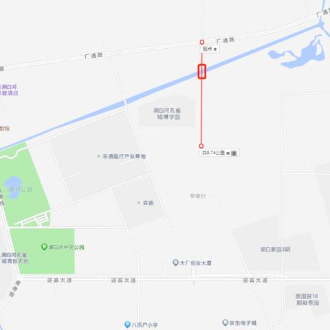 大厂潮白新城最新动态深度解析