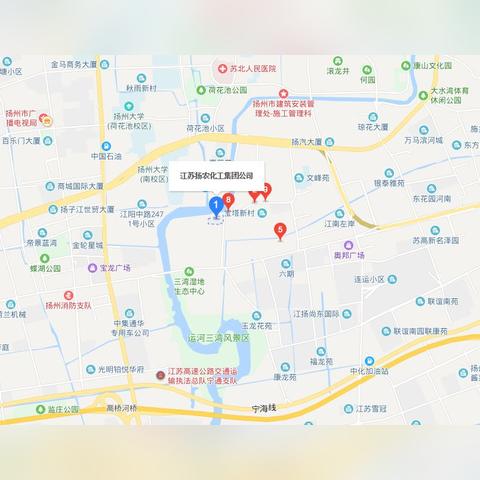 扬州扬农搬迁更新动态