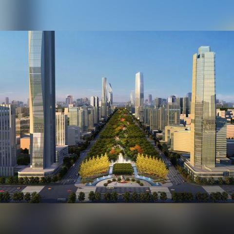 幸福林带改造最新进展消息速递