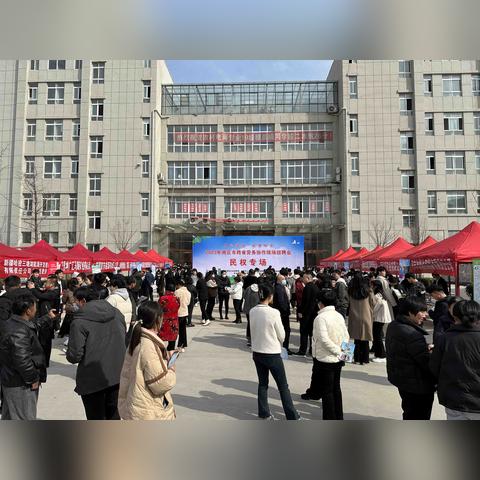商丘民权最新招聘信息汇总