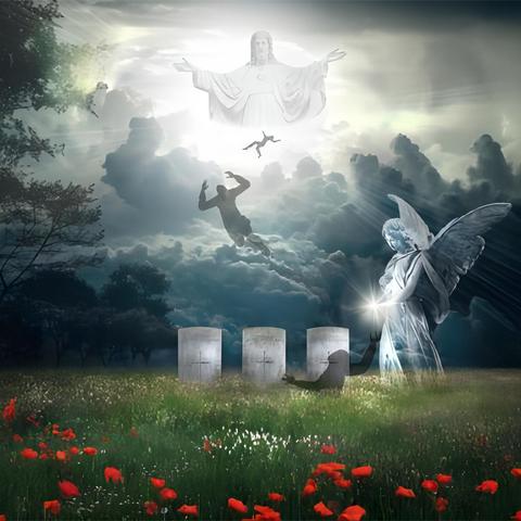 揭秘人死后的未知世界，最新研究探索灵魂领域