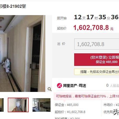 城市美地最新房价走势分析