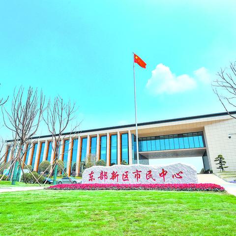 东部新区规划图全面深度解析