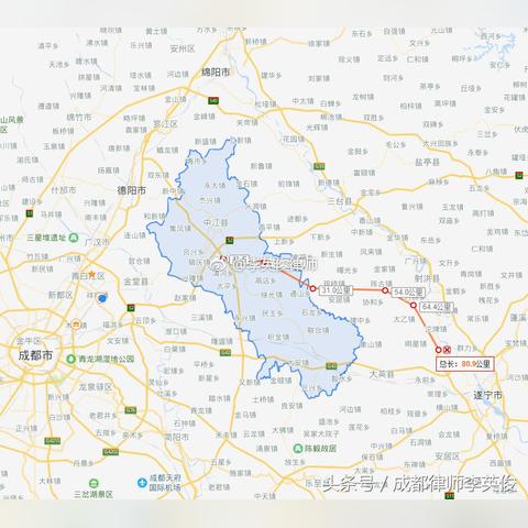 三台鲁班镇规划新动态
