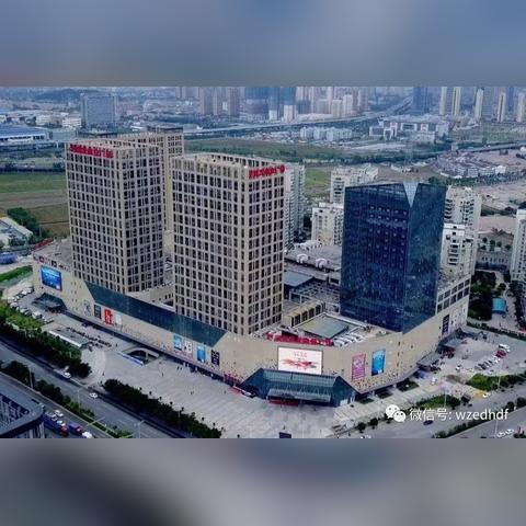 温州港龙商业最新动态，区域商业发展新领军者