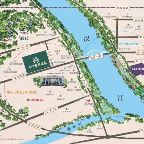梁山县最新楼盘解析报告