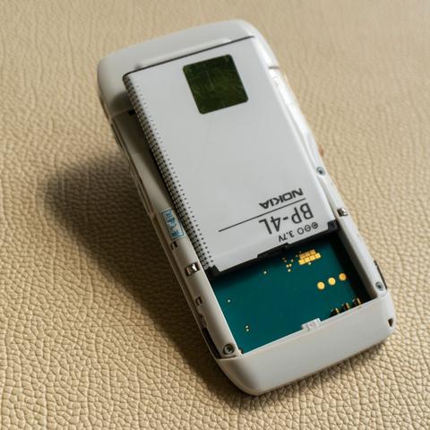 诺基亚E71最新报价及详细评测介绍