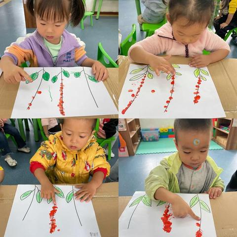 最新幼儿小班手指游戏集锦