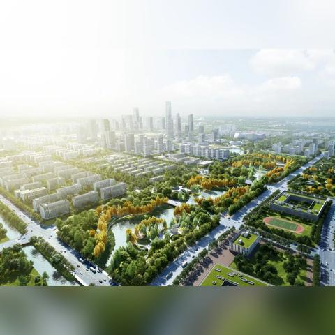 云步公园全新规划揭秘