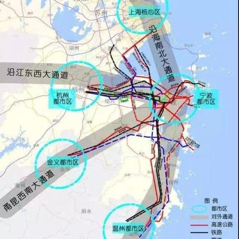 慈溪跨海铁路进展更新