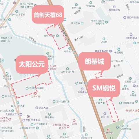 东郊楼盘房价最新解析