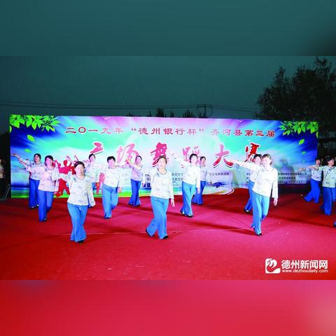 广场舞舞蹈屋，舞动健康生活的乐园