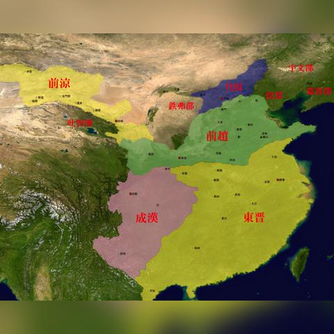 古都西安，古今魅力完美融合