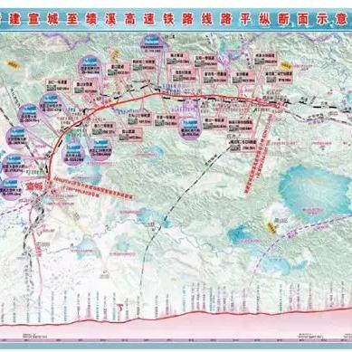 宁国皖赣铁路最新进展消息