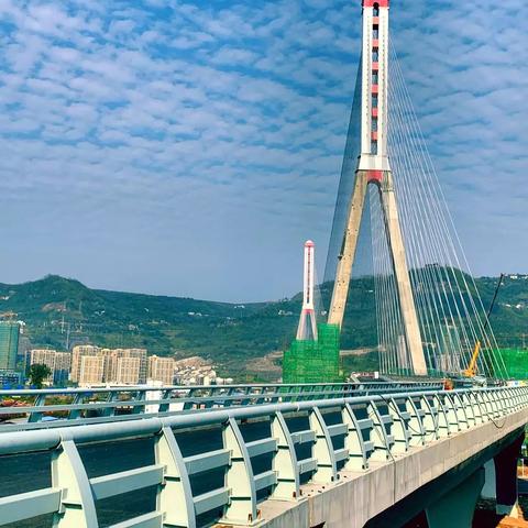 万州四桥建设最新进展消息