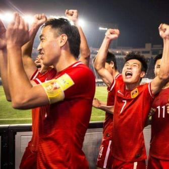 国足最新世界排名公布，第77名，展现稳步上升态势