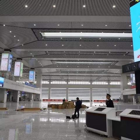 阜阳高铁西站最新进展消息