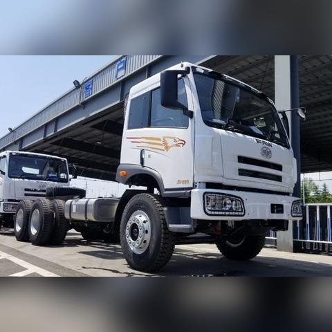 解放尖头牵引车，性能、设计与全面解析