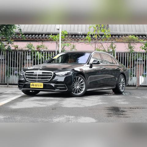 奔驰S600最新款报价解读