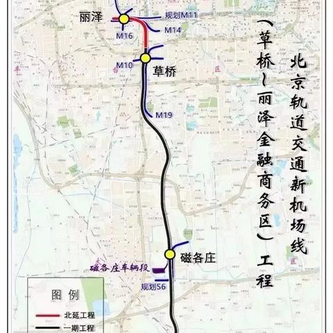 丽泽商务北区最新动态更新
