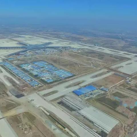青岛新机场最新深度报道速递