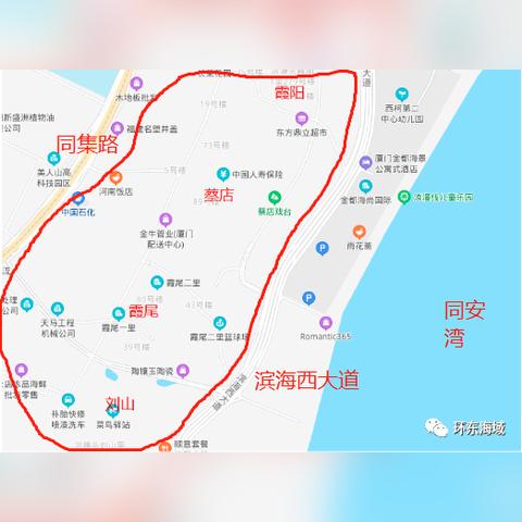 同安环东海域蓝色经济区域最新动态