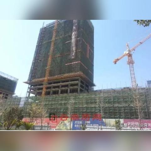 昆明誉峰峰景最新动态全面解读