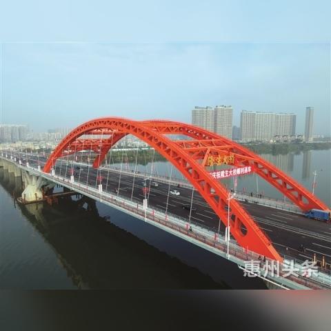 隆生大桥建设最新进展报告速递