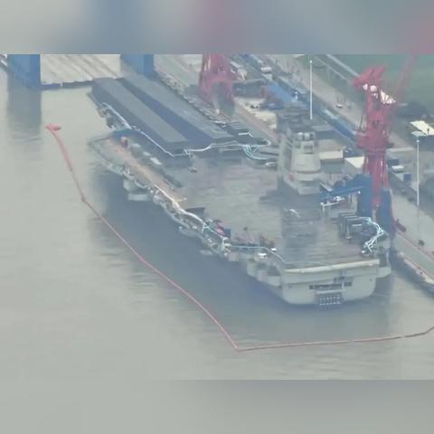 中国海军航母新篇章，003航母海试深度解析