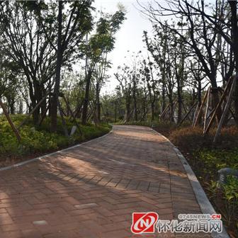 洪江区公路规划图全新解读
