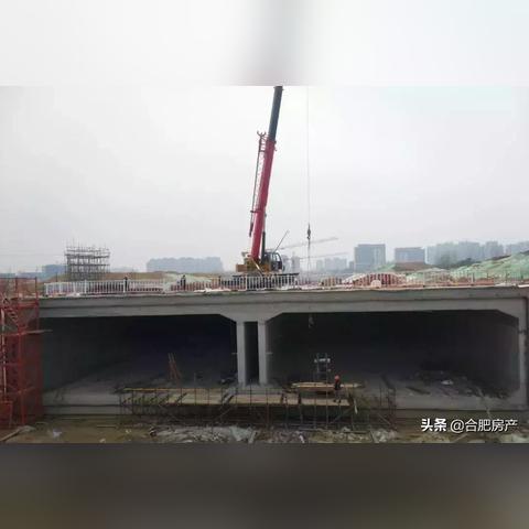 铜陵北路北延工程最新进展消息