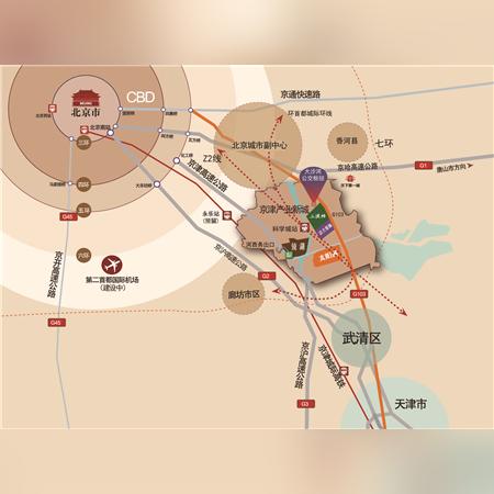 北京大外环最新动态，细节揭秘与未来展望