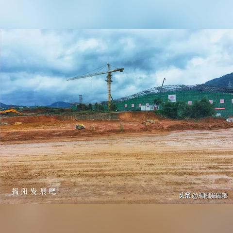 揭阳北站高铁最新进展消息