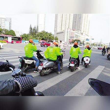 南宁网约车行业动态更新