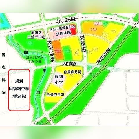 合肥长丰县最新规划动态