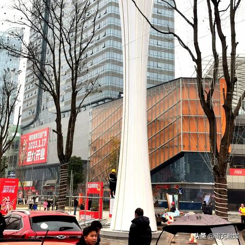 南充明宇广场最新动态速递