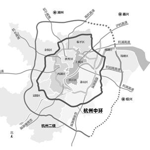 杭州三环建设进展、规划细节及市场影响最新消息