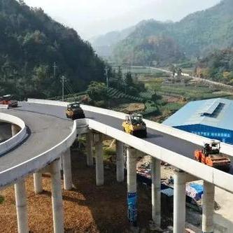 杭绍台高速最新进展报告，建设进度一览