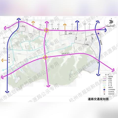 湘湖四期规划图全面解析