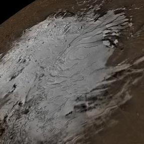 火星最新重大发现揭秘，红色星球的神秘面纱之下