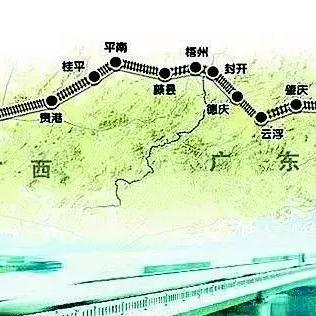 南广高铁最新消息更新