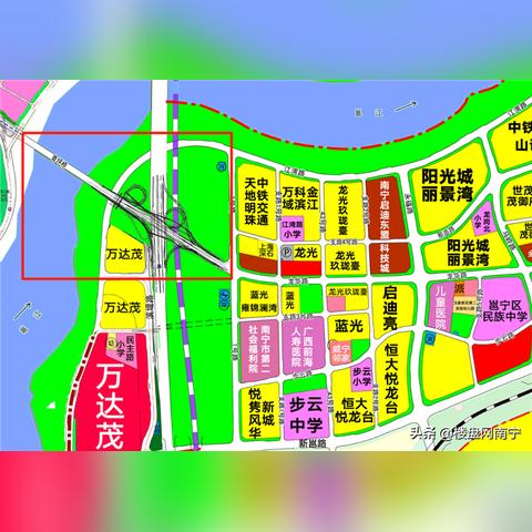 南宁青坪大桥建设最新进展报告速递