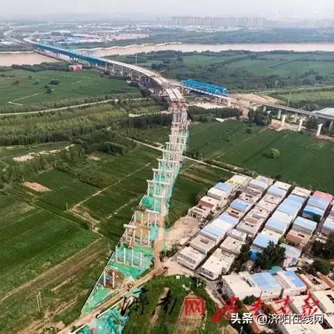 济南北跨崔寨发展最新动态