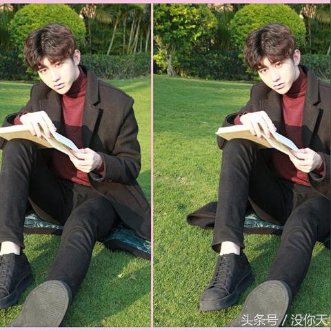 鹿晗璀璨瞬间，最新消息与爱豆风采展现