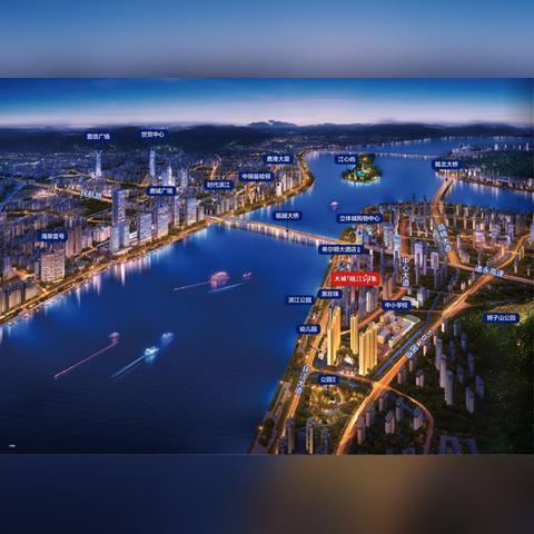 三江立体城最新动态深度解析
